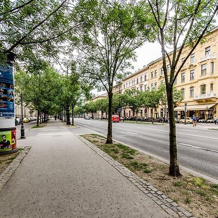 Appartement Tamara Apartman à Budapest Extérieur photo