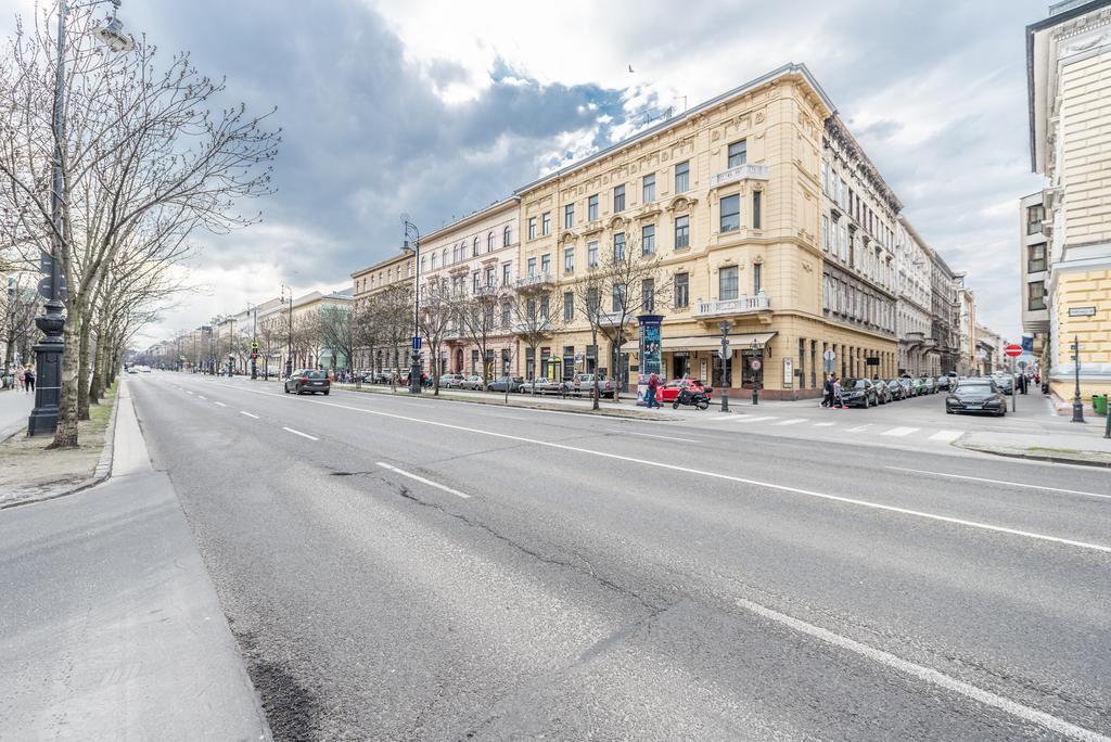 Appartement Tamara Apartman à Budapest Extérieur photo