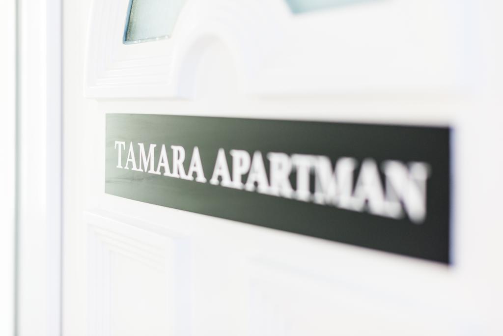 Appartement Tamara Apartman à Budapest Extérieur photo